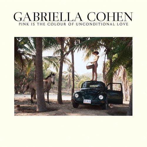 Pink Is the Colour of Unconditional Love { vinyl }