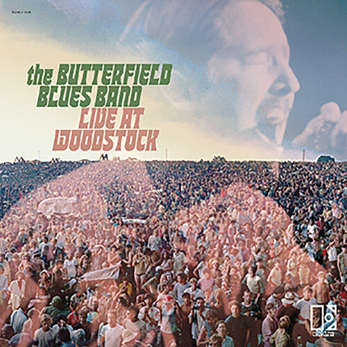 Live At Woodstock { vinyl }