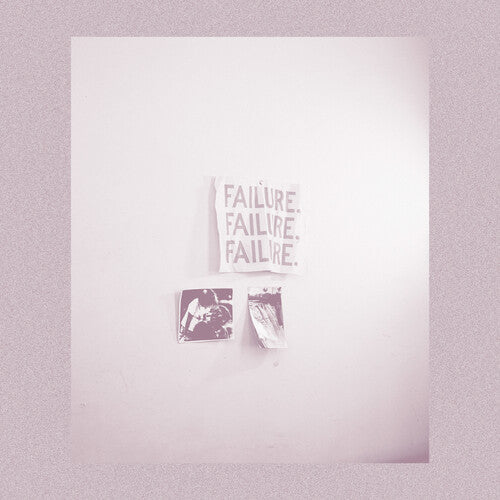Social Crutch (Coke Bottle Color Vinyl) { vinyl }