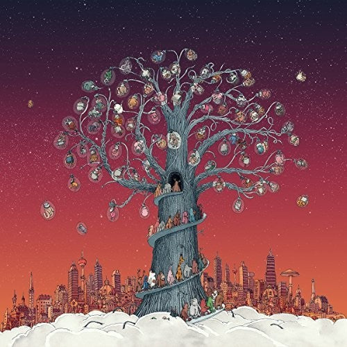 Dance Gavin Dance - Artificial Selection (LP) { vinyl }