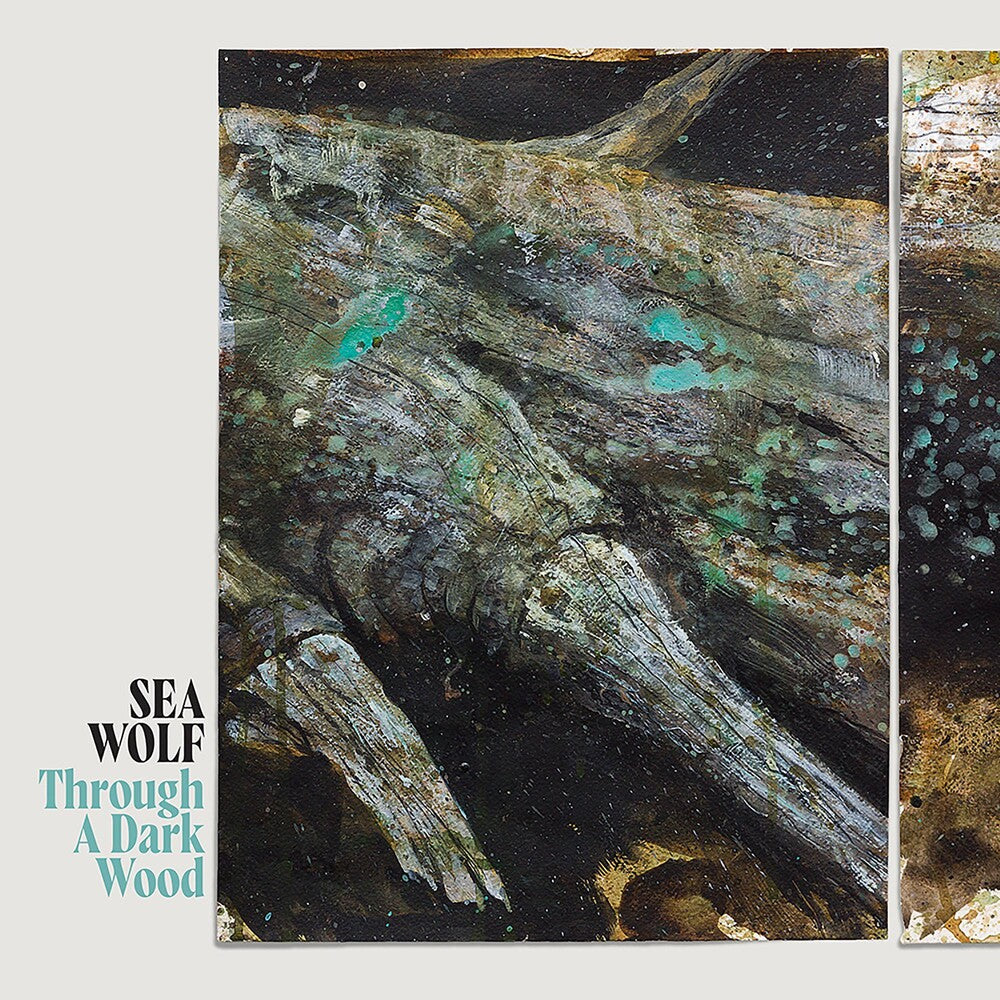 Sea Wolf - Through A Dark Wood (Indie Exclusive Limited Edition Milky LP) { vinyl }