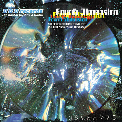 Fourth Dimension { vinyl }