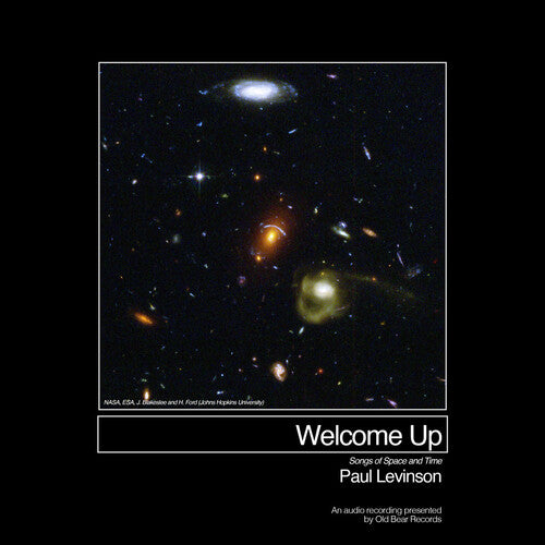 Welcome Up (Songs of Space And Time) { vinyl }
