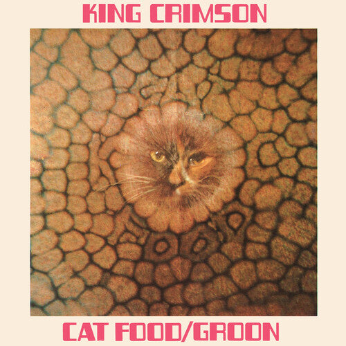 King Crimson - Cat Food: 50th Anniversary Edition (10-inch) { vinyl }
