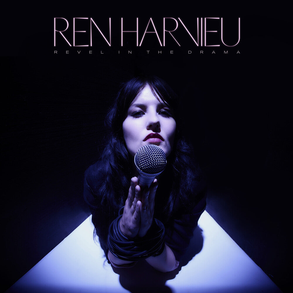 Ren Harvieu - Revel In The Drama (Indie Exclusive Color LP) { vinyl }