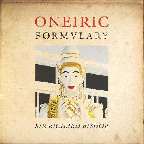 Oneiric Formulary { vinyl }