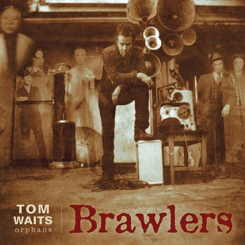 Brawlers { vinyl }