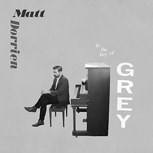In the Key of Grey { vinyl }