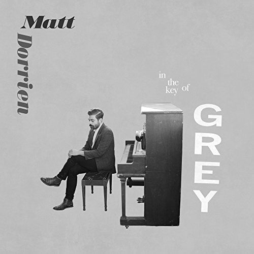 In the Key of Grey { vinyl }