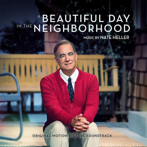 Beautiful Day In the Neighborhood / O.S.T.  (Red Limited Edition) { vinyl }