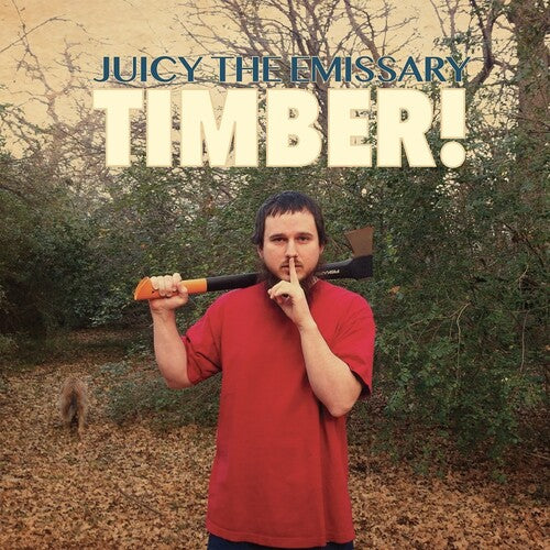 Timber! { vinyl }