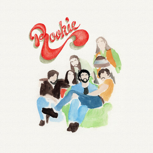 Rookie { vinyl }