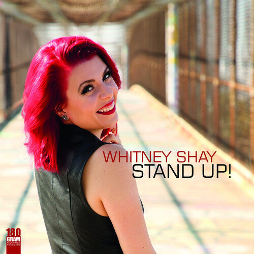 Stand Up { vinyl }