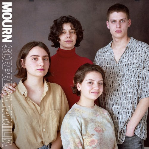 Sorpresa Familia { vinyl }