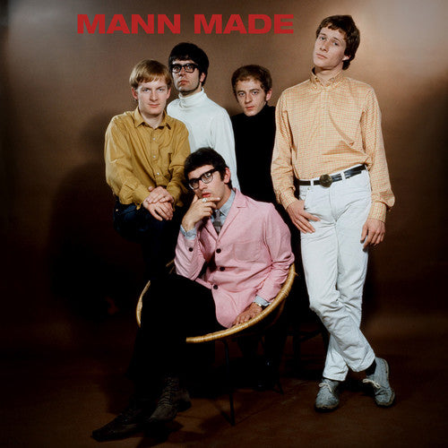 Mann Made { vinyl }