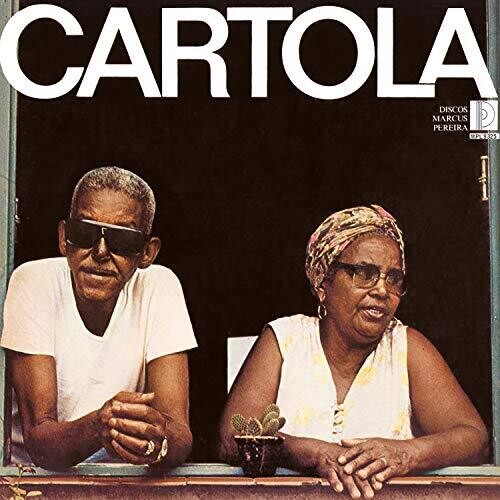 Cartola - 1976 { vinyl }