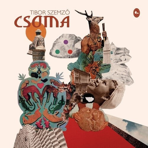 Csoma { vinyl }