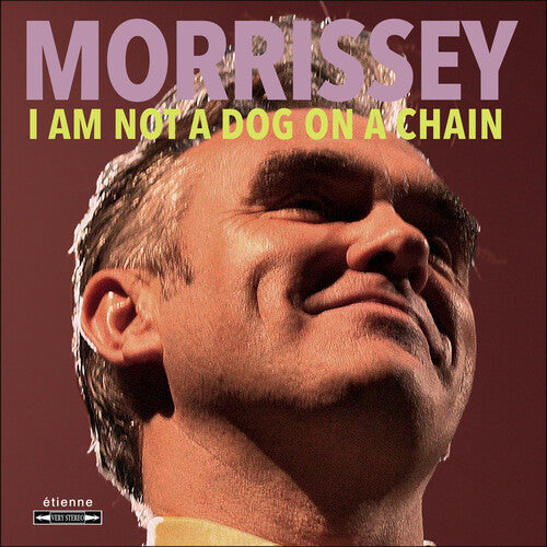 I Am Not a Dog on a Chain { vinyl }