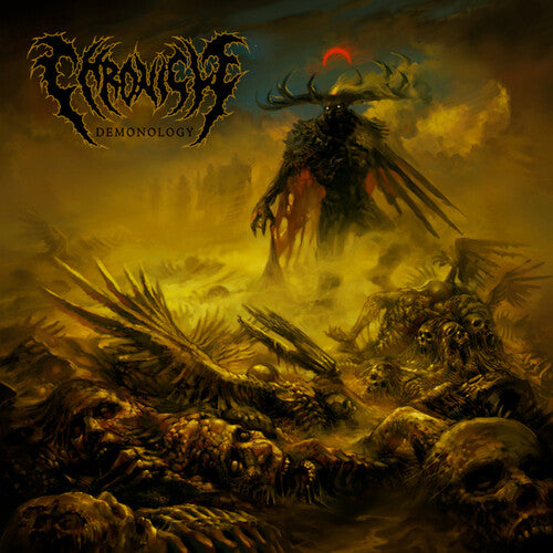 Demonology { vinyl }