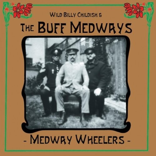 The Buff Medways - Medway Wheelers { vinyl }