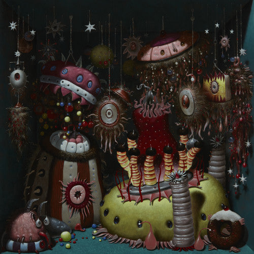 Monsters Exist { vinyl }