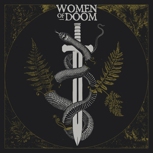 Women of Doom / Various { vinyl }