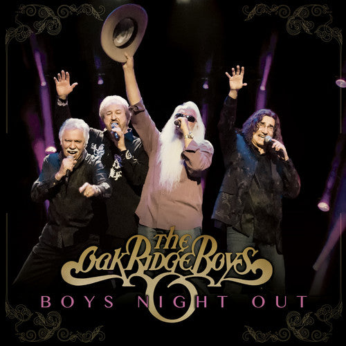 Boys Night Out { vinyl }