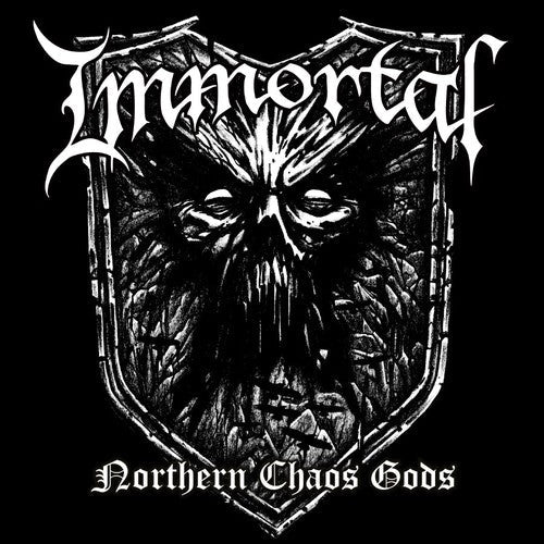 Northern Chaos Gods (White Limited Edition) { vinyl }