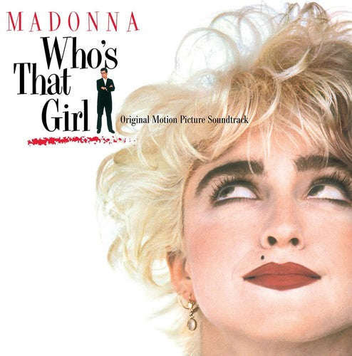 Madonna - Who's That Girl (Back To The 80's Exclusive) (Vinyl) { vinyl }