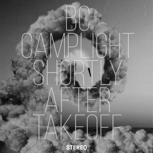Bc Camplight - Shortly After Takeoff (LP) { vinyl }
