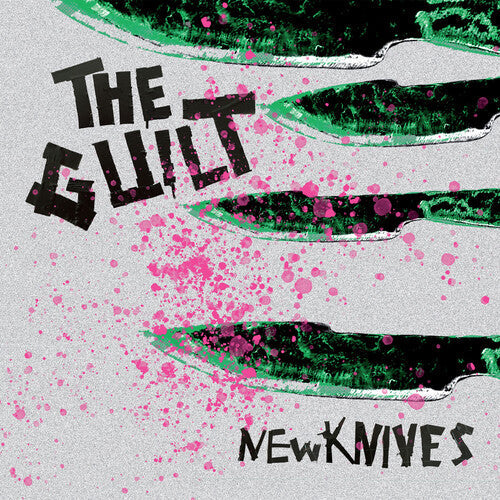 New Knives { vinyl }