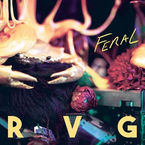 Feral { vinyl }