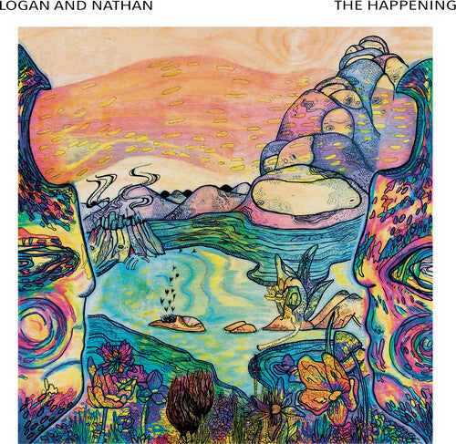 Happening { vinyl }