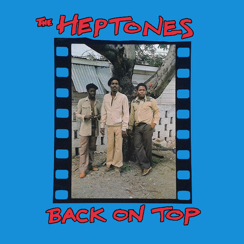 Back on Top (Red Limited Edition) { vinyl }