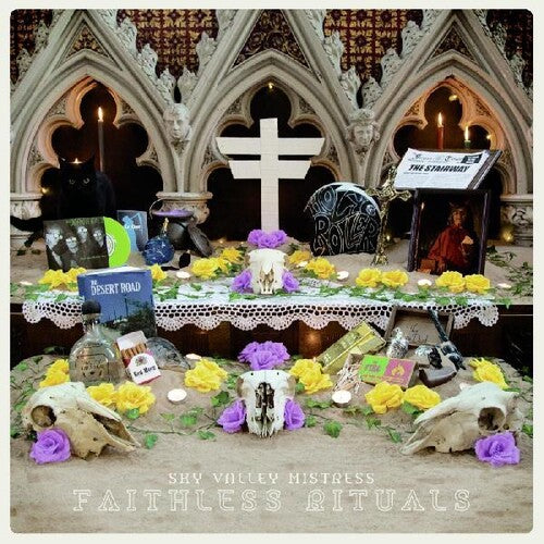 Faithless Rituals { vinyl }
