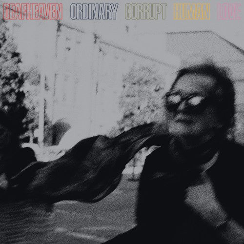 Deafheaven - Ordinary Corrupt Human Love (180gm LP) { vinyl }