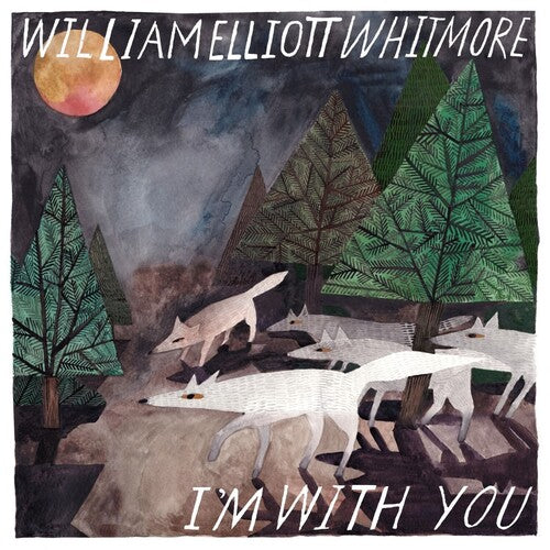 I'm With You { vinyl }