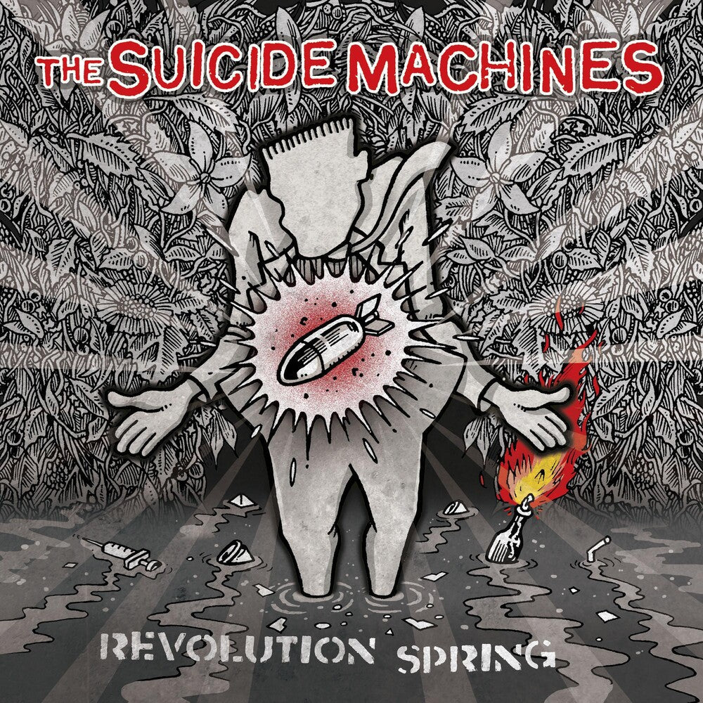 The Suicide Machines - Revolution Spring (LP) { vinyl }