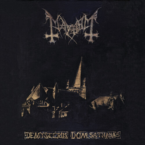 De Mysteriis Dom Sathanas { vinyl }