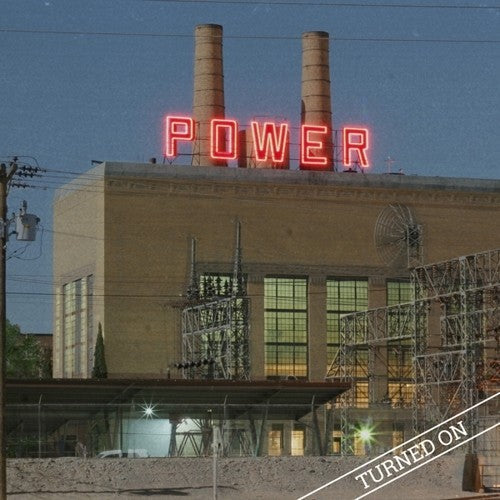 Turned on { vinyl }