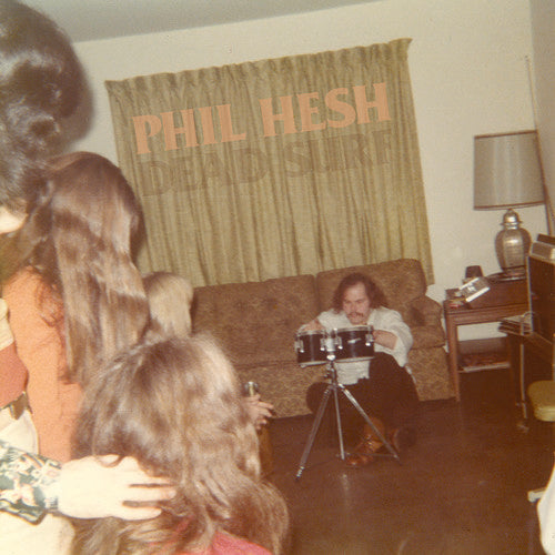 Phil Hesh - Dead Surf (Vinyl) { vinyl }
