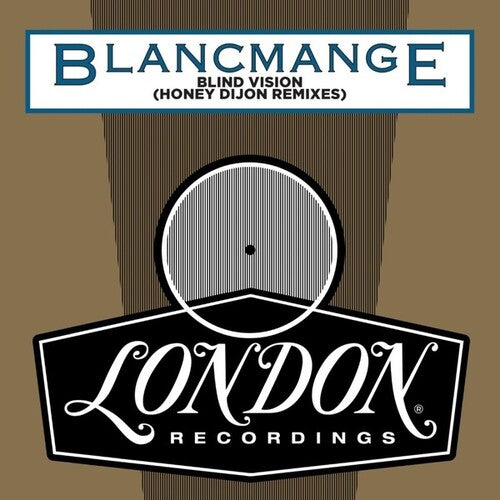 Blind Vision (Honey Dijon Remixes) { vinyl }