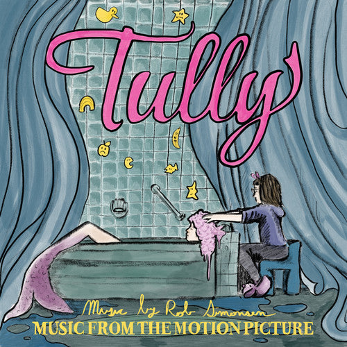 Tully (Original Soundtrack) { vinyl }