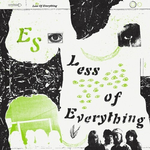 Less of Everything { vinyl }