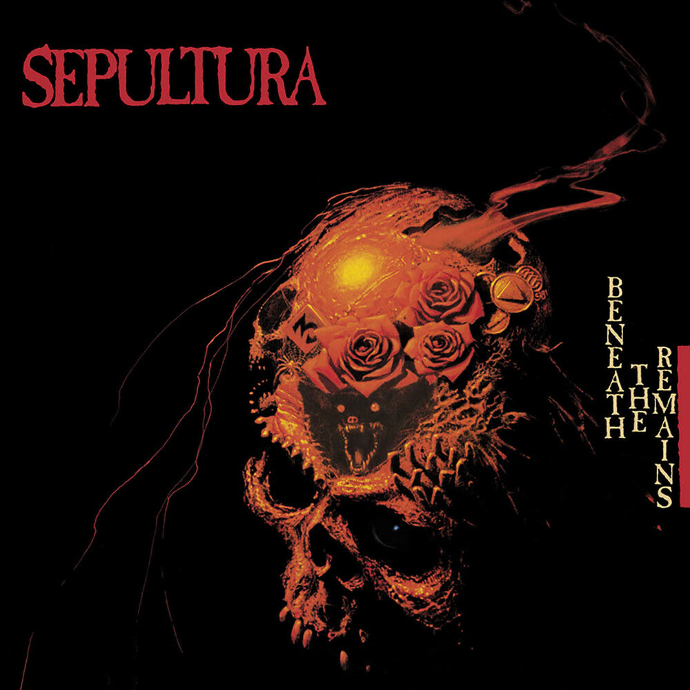 Sepultura - Beneath The Remains (Deluxe) { vinyl }
