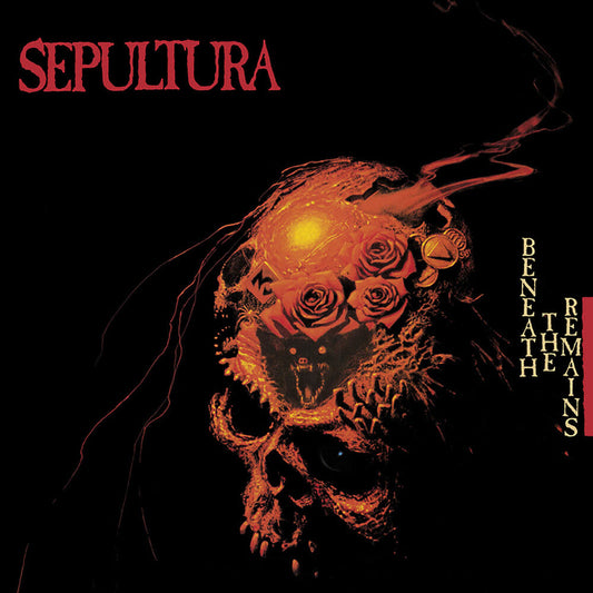 Sepultura - Beneath The Remains (Deluxe) { vinyl }