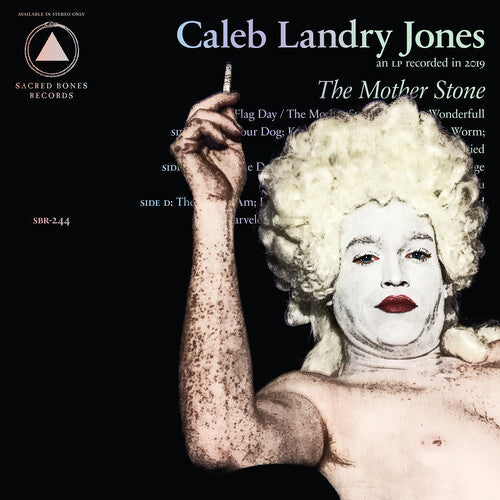 The Mother Stone { vinyl }