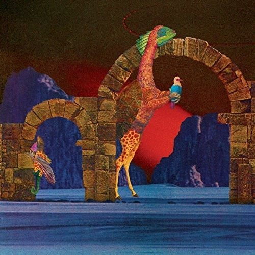 Cordovas - That Santa Fe Channel (Translucent Orange LP) { vinyl }