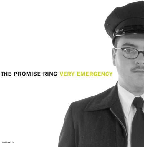 Very Emergency { vinyl }
