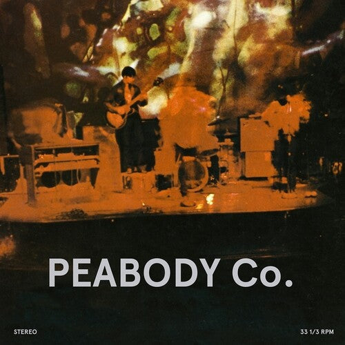 Peabody Co { vinyl }